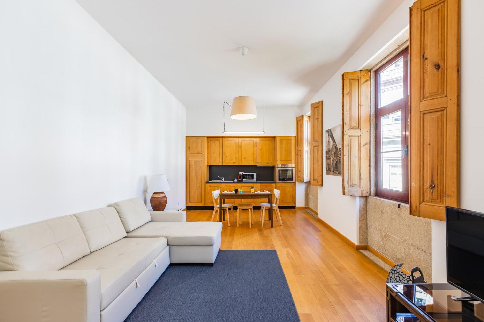 Casa Trindade Apartments Porto Zewnętrze zdjęcie