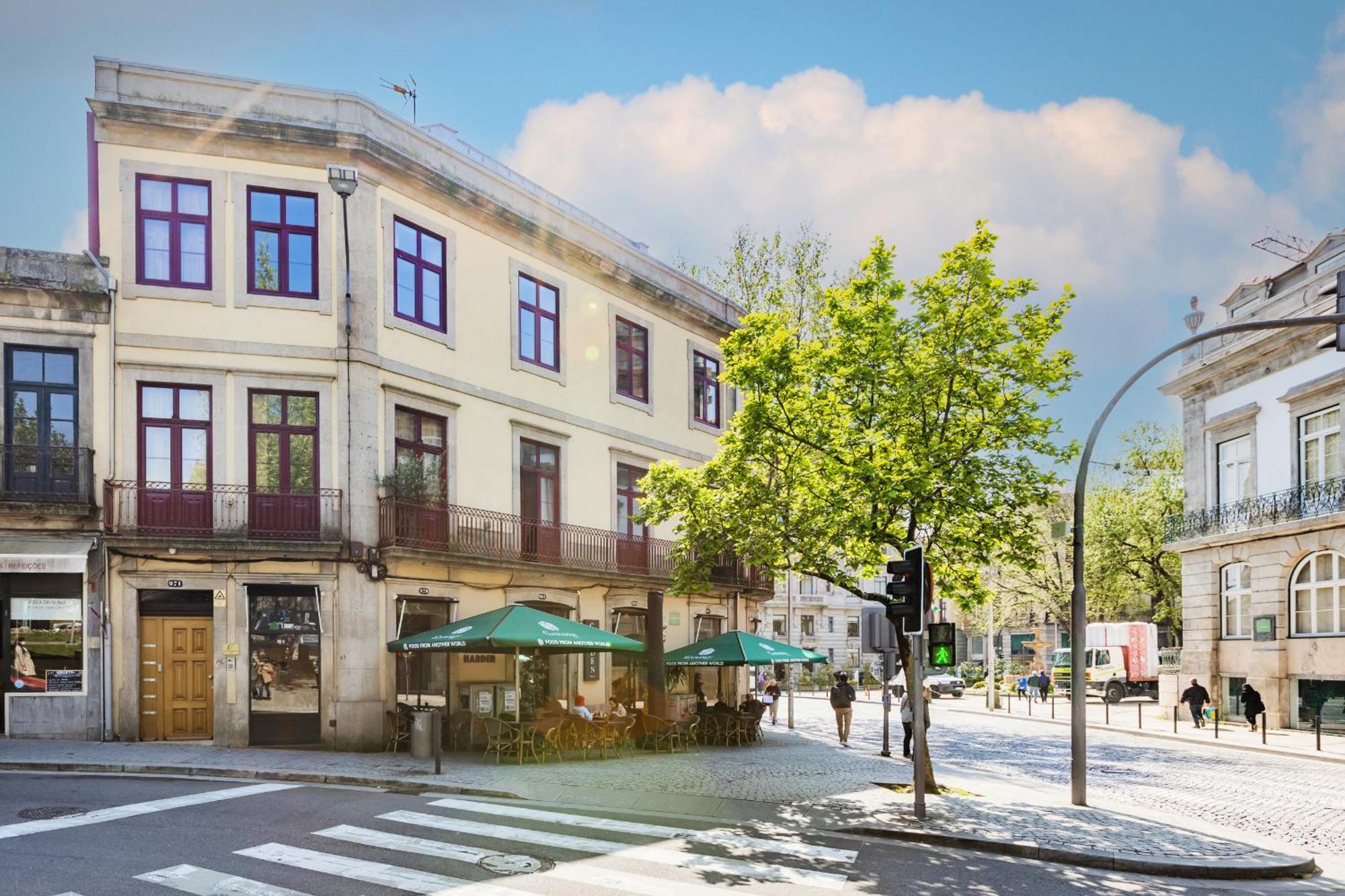 Casa Trindade Apartments Porto Zewnętrze zdjęcie