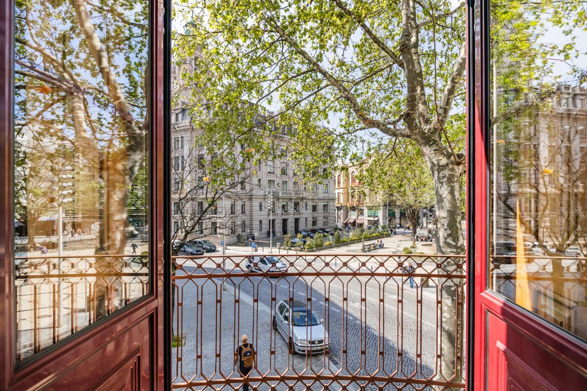 Casa Trindade Apartments Porto Zewnętrze zdjęcie