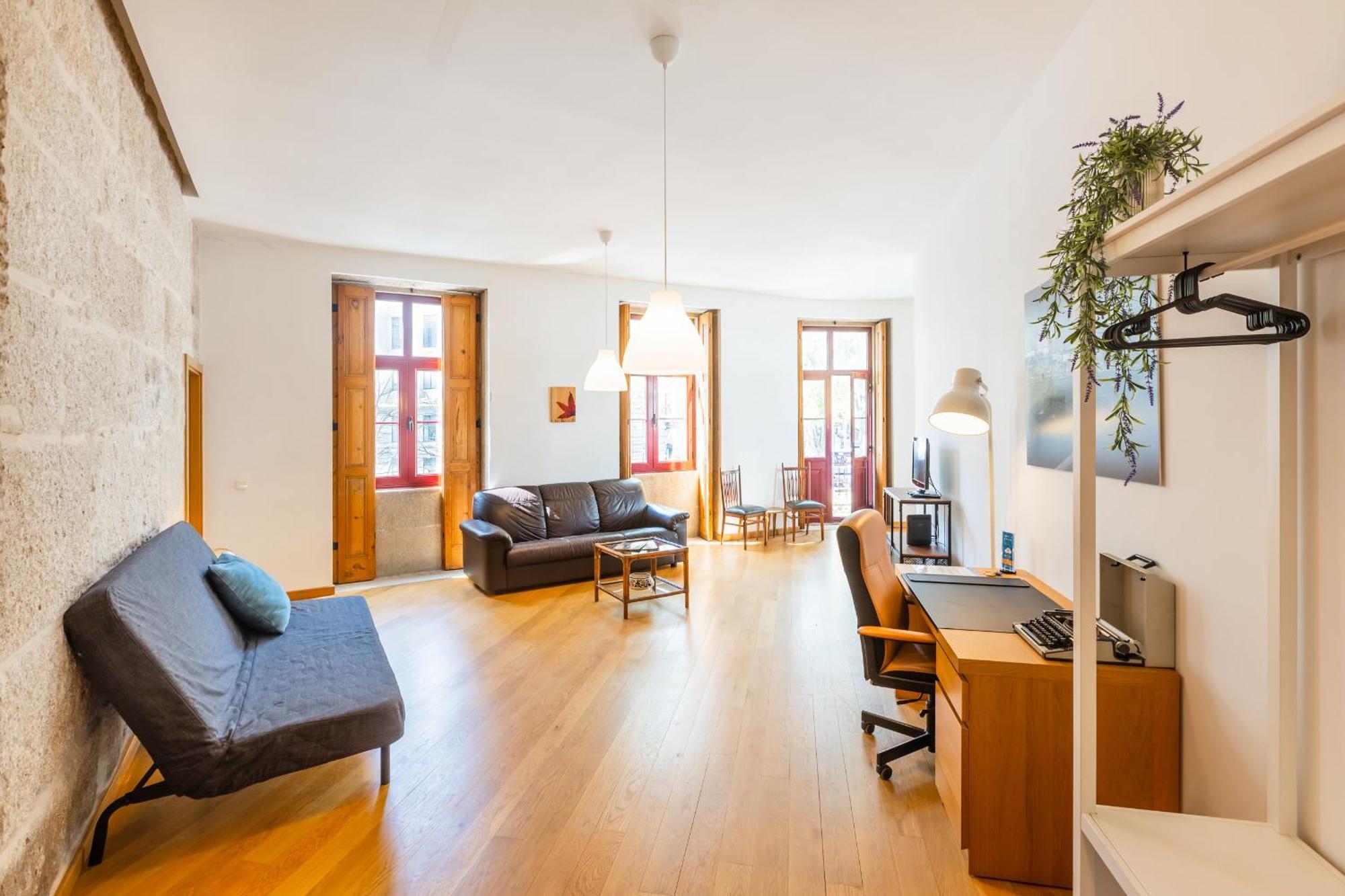 Casa Trindade Apartments Porto Pokój zdjęcie