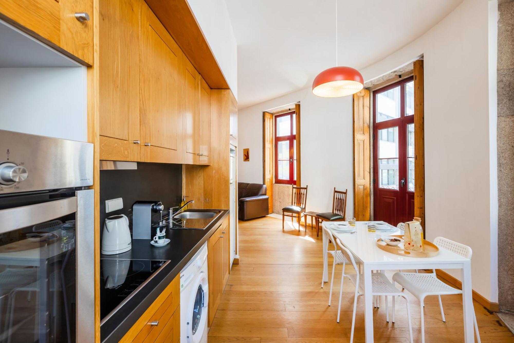 Casa Trindade Apartments Porto Pokój zdjęcie