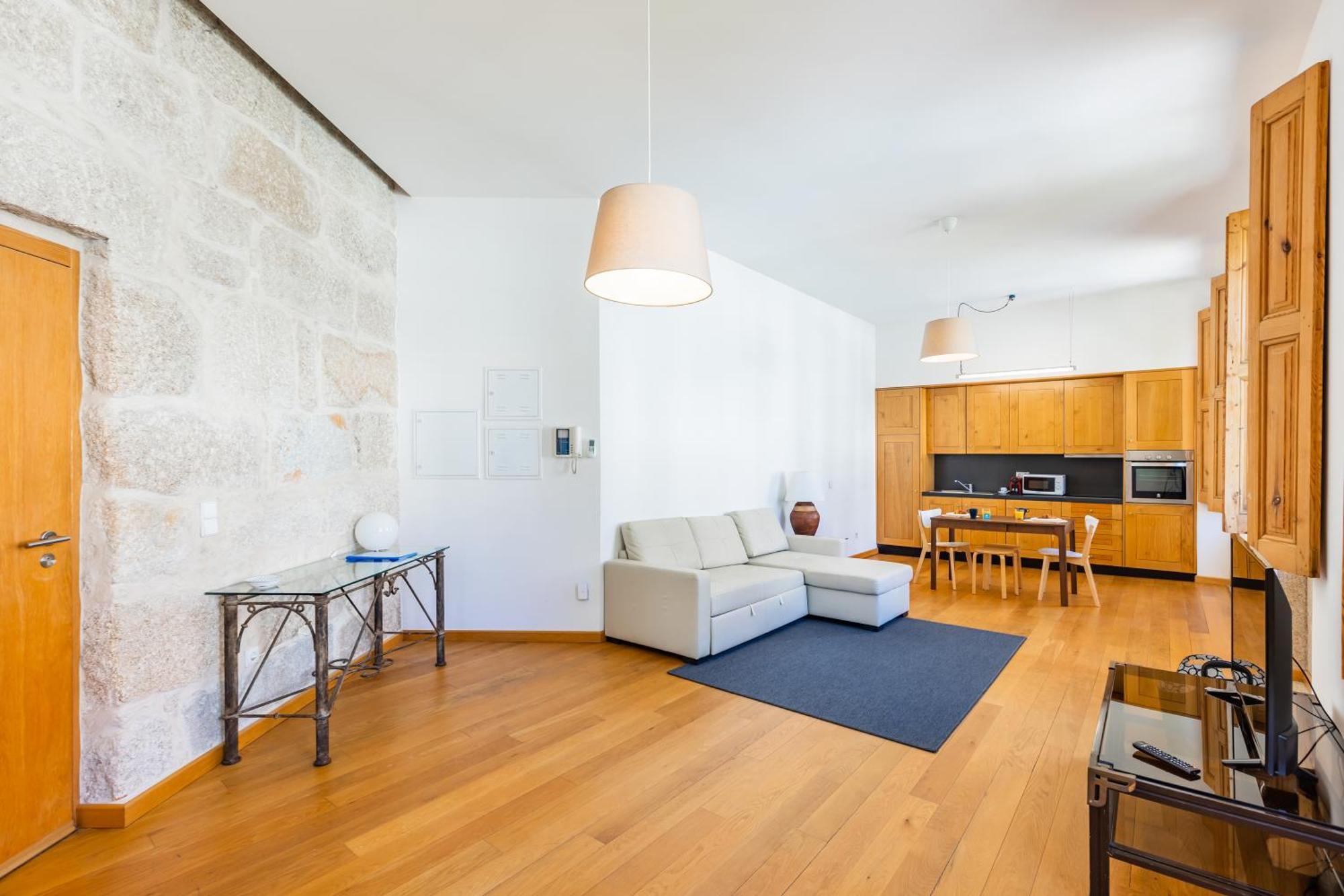 Casa Trindade Apartments Porto Pokój zdjęcie