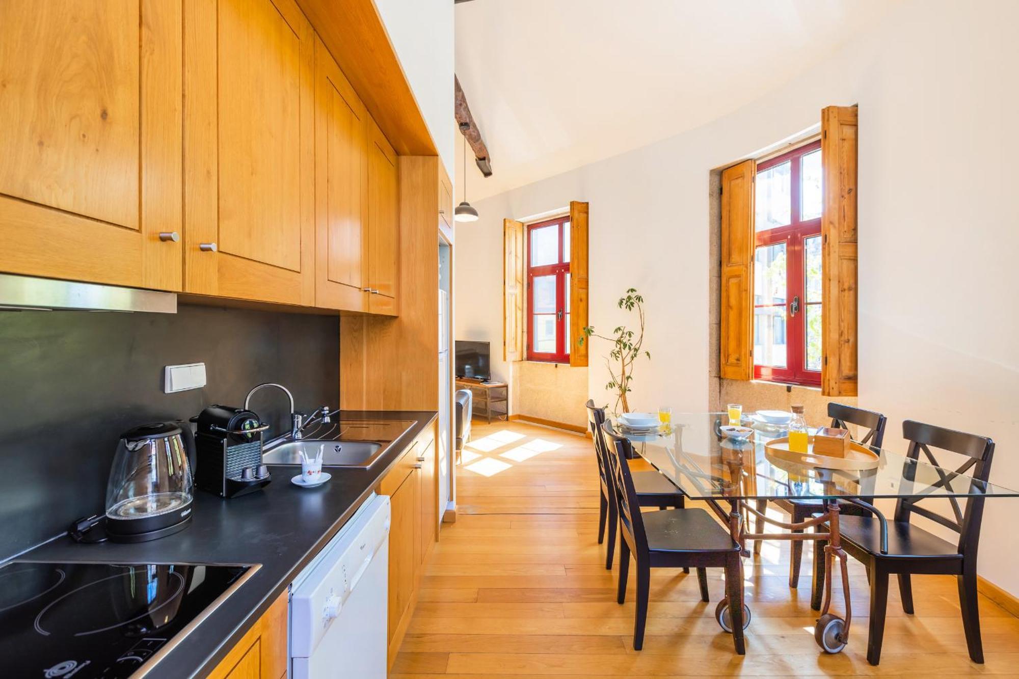 Casa Trindade Apartments Porto Pokój zdjęcie