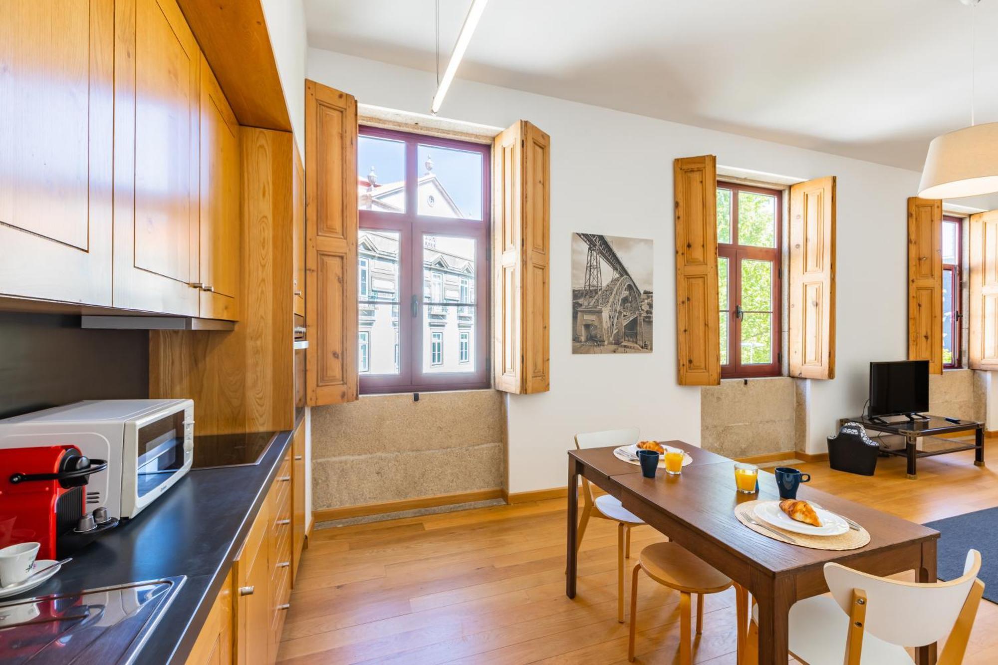 Casa Trindade Apartments Porto Pokój zdjęcie