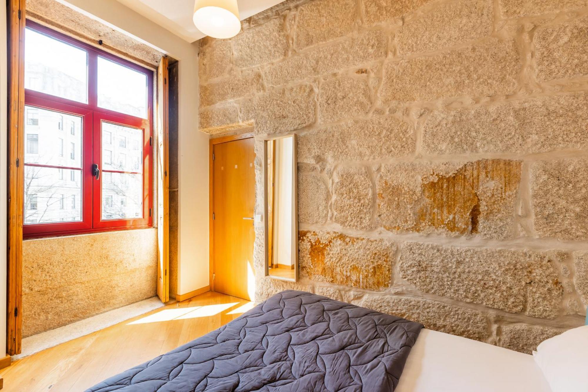 Casa Trindade Apartments Porto Pokój zdjęcie